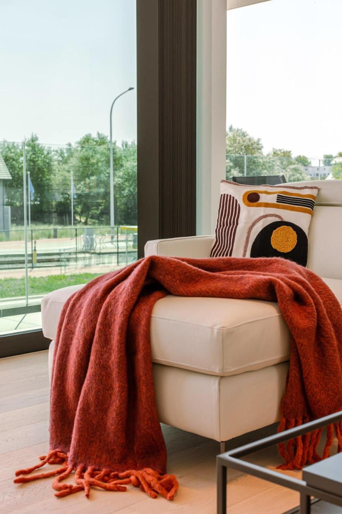 New, Luxurious And Modern Apartment With Private Parking Коксейде Екстериор снимка